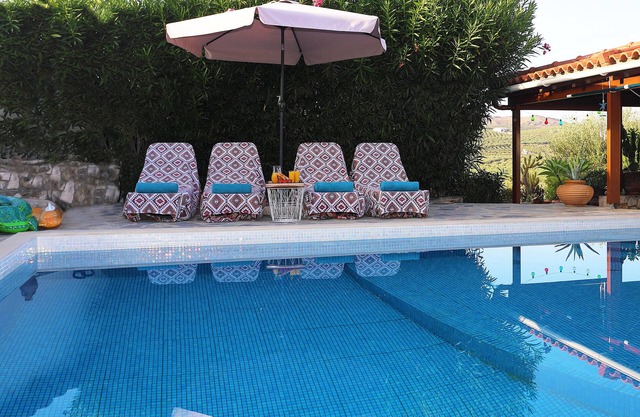 Mediterranean eco-friendly Villa with private pool close to the sea and beaches