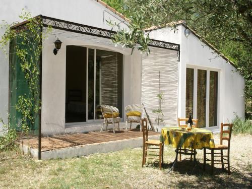 Mediterranean Garden Retreat