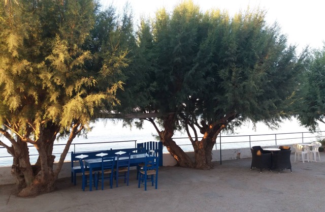 Apartamento mediterráneo junto al mar