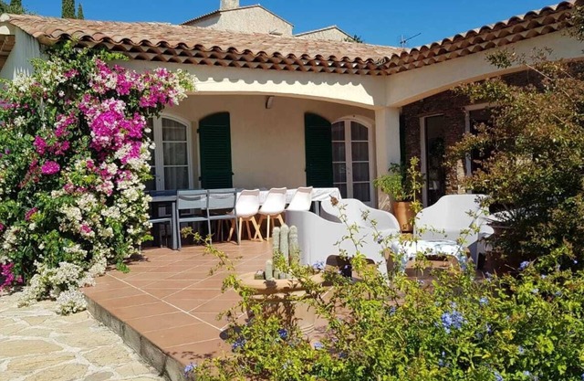 Mediterranean Villa
