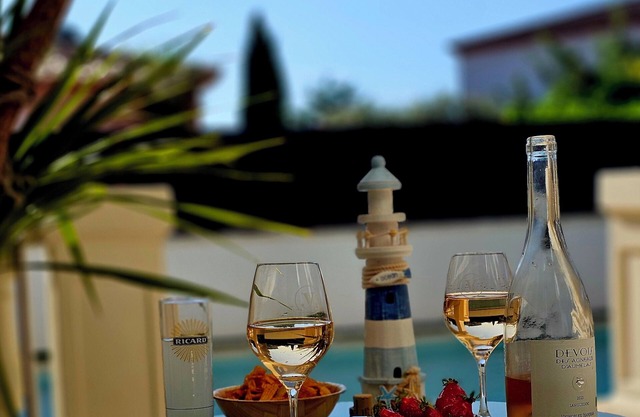 Mediterranean villa for rent - sleeps 6