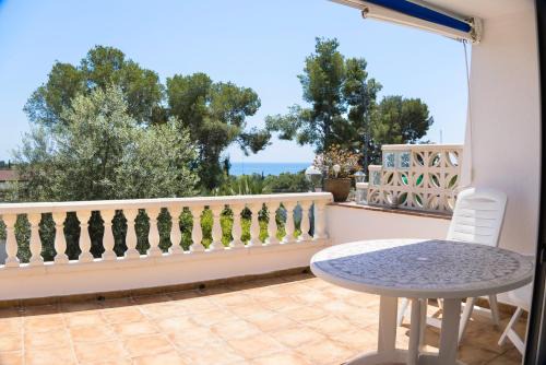 Mediterranean Way - Margallo