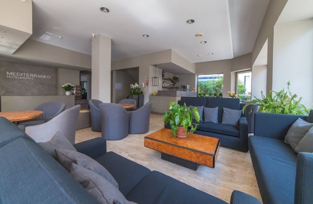 Mediterraneo Hotel & Suites
