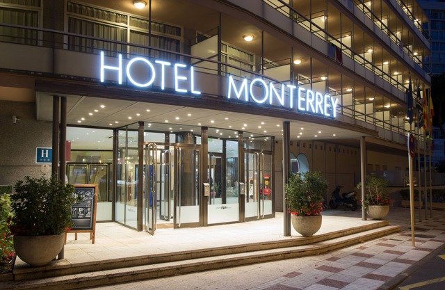 Medplaya Hotel Monterrey