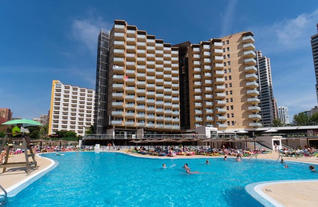 Medplaya Hotel Rio Park