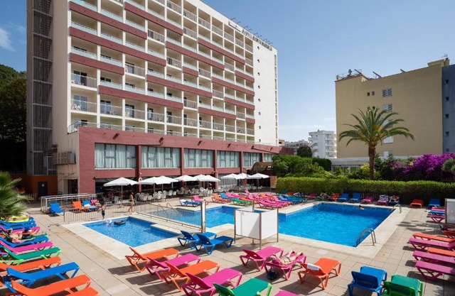 Medplaya Hotel Santa Monica