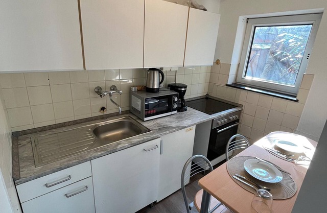 Medusastrasse 22 - 2 bedrooms W4