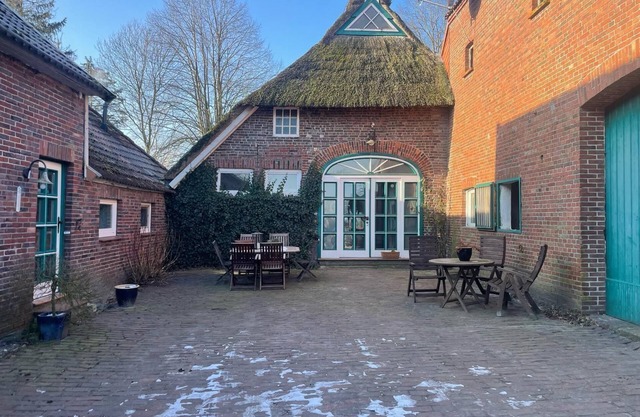 Meedehof Moorhausen, WH Pferdestall - Holiday apartment Pferdestall