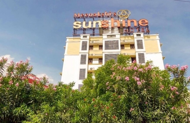 Meenakshi's Sunshine Hotel