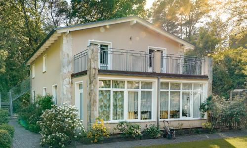 Meer, Wald & Wellness mit privater Sauna