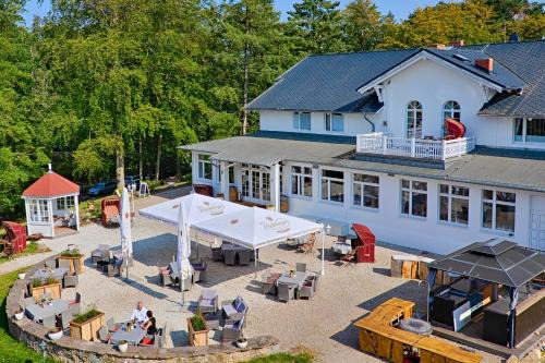 Meeressterne Hotel Weißes Schloß