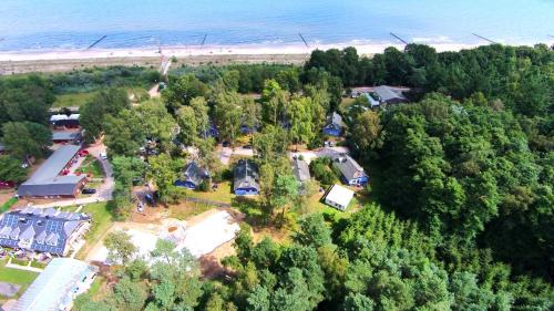 Meeressterne Strandhäuser Blankenfohrt