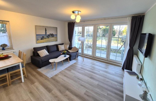 Meeresstrand - chic & renoviert!
