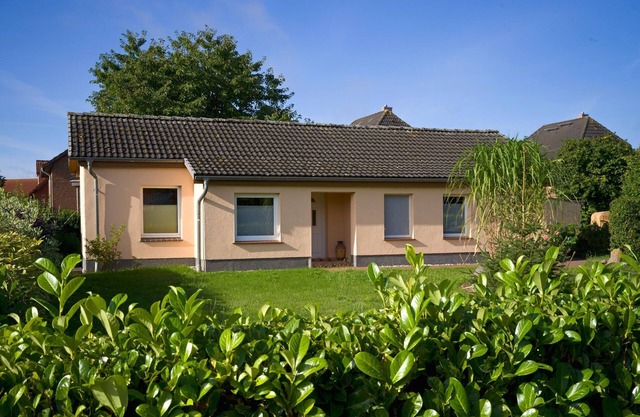 MEERTIED - Small bungalow in Kirchdorf on the island of Poel!
