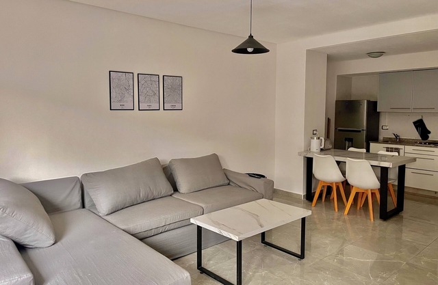 Meet Point Libertador - Espacioso apartamento con Piscina, GYM Y SPA