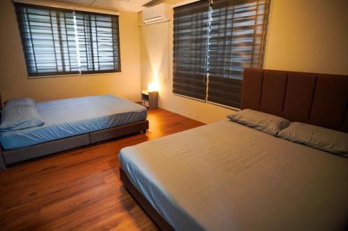 Meet Up Homestay in Muar