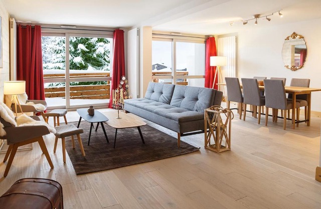 Megève appart – 2 bedroms – AW301