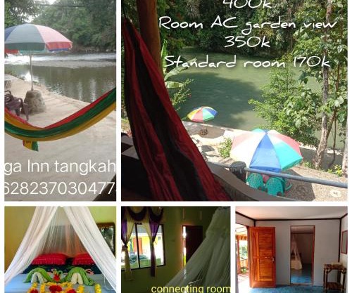Mega inn tangkahan