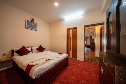 Mega Sweet Home Apartment