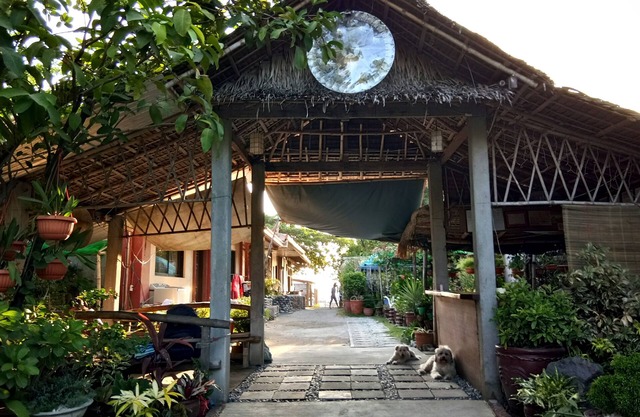 Megan's Paradisio Beachfront Villa