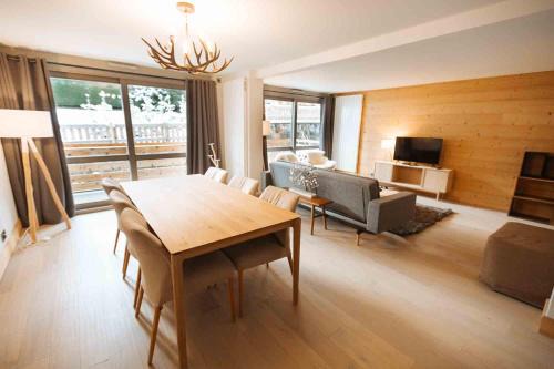 Megeve Appartment – Vacances d'hiver – АЕ102