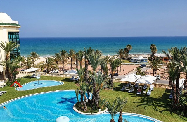 Mehari Hammamet