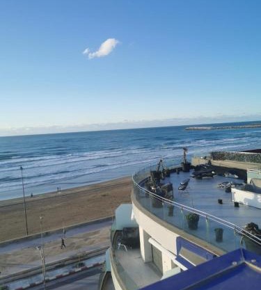 mehdiya plage