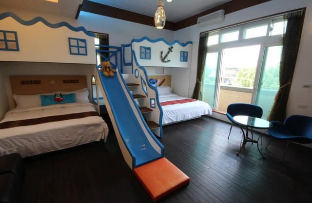 Mei Man Slide Homestay