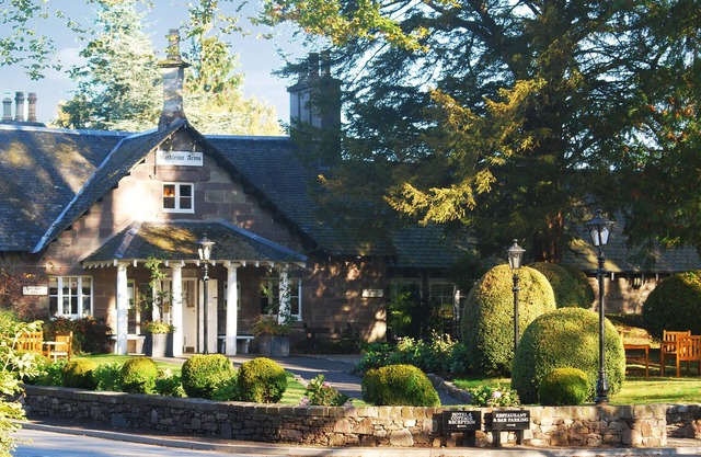 Meikleour Arms Hotel and Restaurant