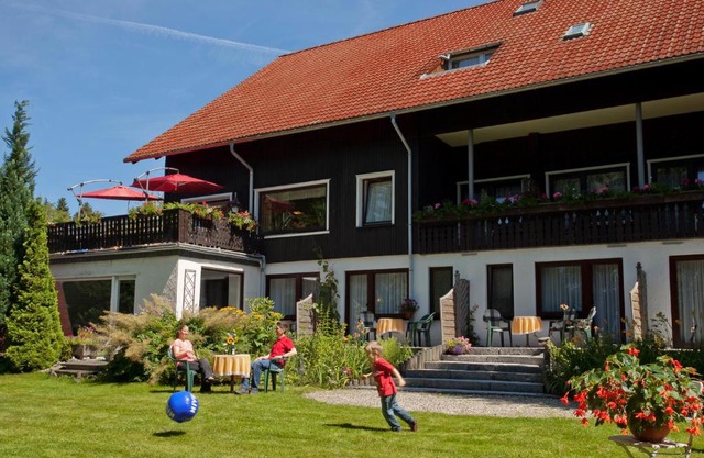 Mein Vierjahreszeiten Hotel Garni Superior