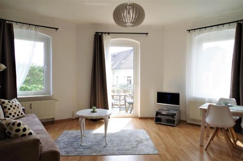 Meissen Apartments - moderne Ferienwohnungen in Meißen am Lutherplatz