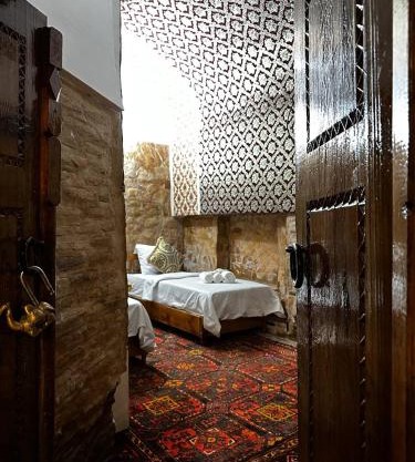 Mekhtar Anbar Caravan Hotel