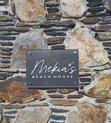 Mekia's beach house