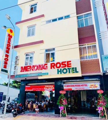 Mekong Rose Hotel