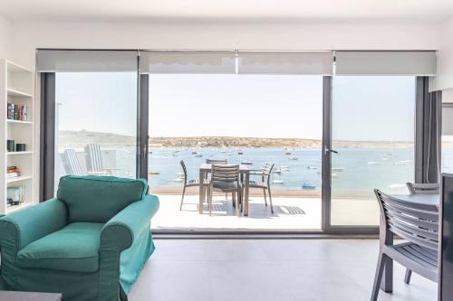 Mel 4 Seaview 2bed Ph In Ghadira By Homely