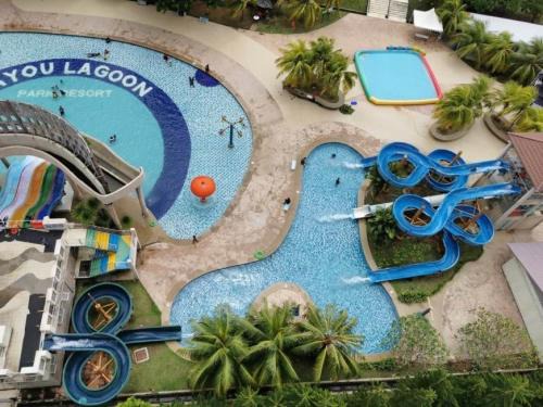 Melaka Apartment Resort with FREE Water Theme Park Tickets