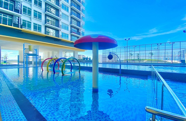 Melaka Novo 8 Residence by Stayrene