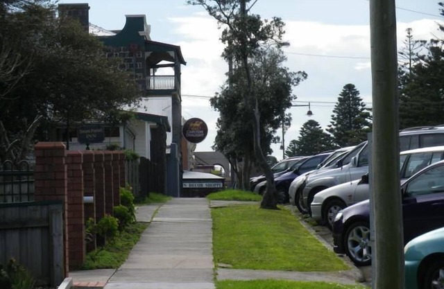 Melaleuca Motel