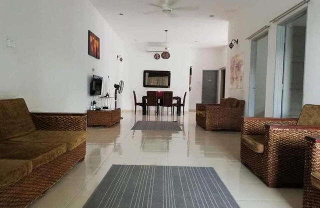 Melati Guesthouse near Muar Town