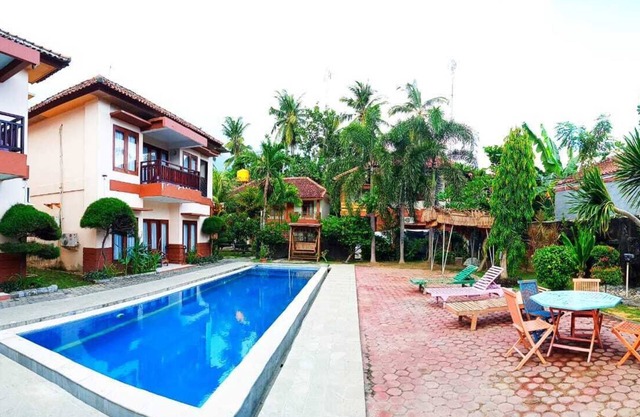 Melati Resort Kuta Lombok