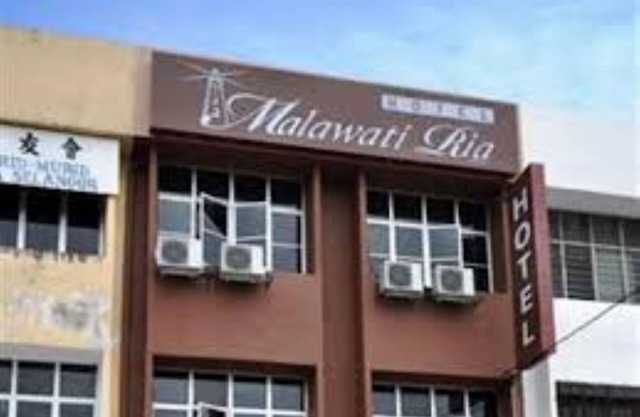 Melawati Ria Hotel terletak di Kuala Selangor