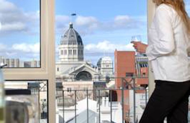 Melbourne Carlton Central Apartment Hotel