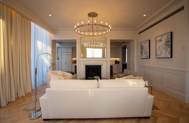 Melbourne City Apartments Boutique Brighton Grand Penthouse