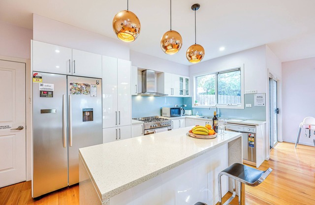 Melbourne Luxury Villa at Doncaster