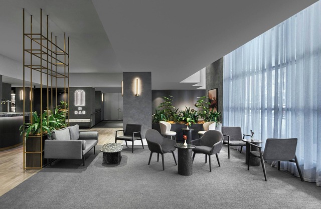 Melbourne Marriott Hotel