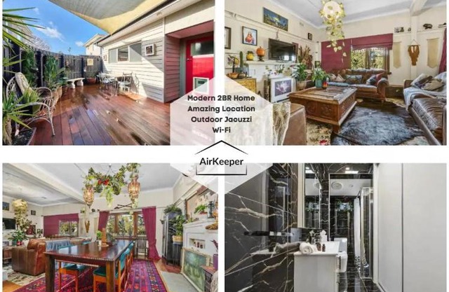 MELBOURNE’S FAMILY REFUGE / FOOTSCRAY, VIC