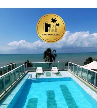 Melhores Flats - Frente ao mar do Cabo Branco