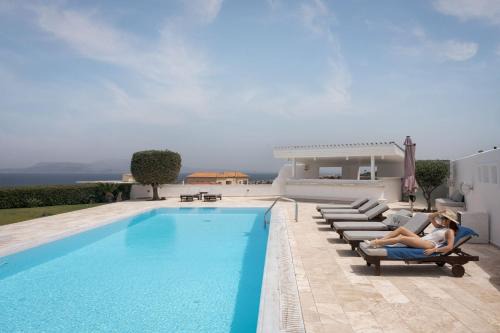 Melia΄s Villa