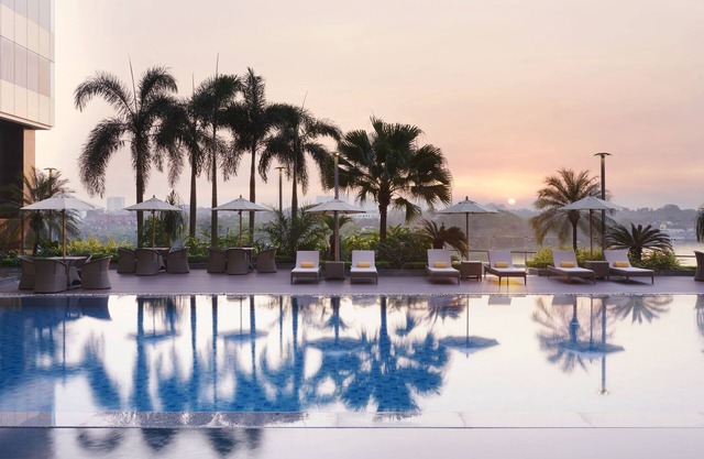 Melia Yangon