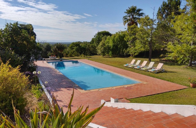 Melides - Villa con vistas al mar